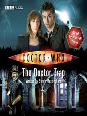cover image of Doctor Who--The Doctor Trap